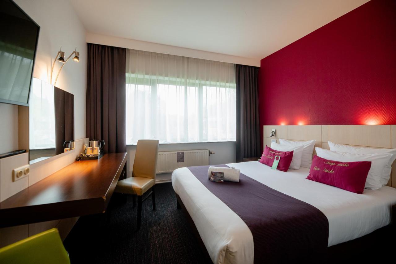 Hotel & Aparthotel Casteau Resort Mons Soignies Екстер'єр фото